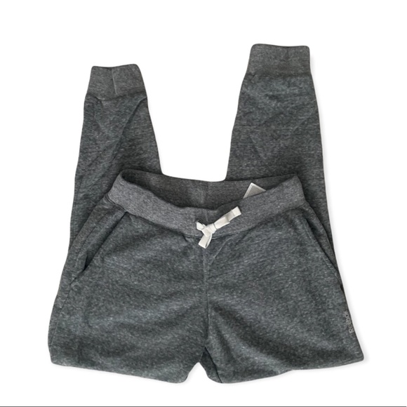 πHOST PICKπ Reebok Grey Jogger Sweatpants | EUC -SZ Small - Picture 4 of 5